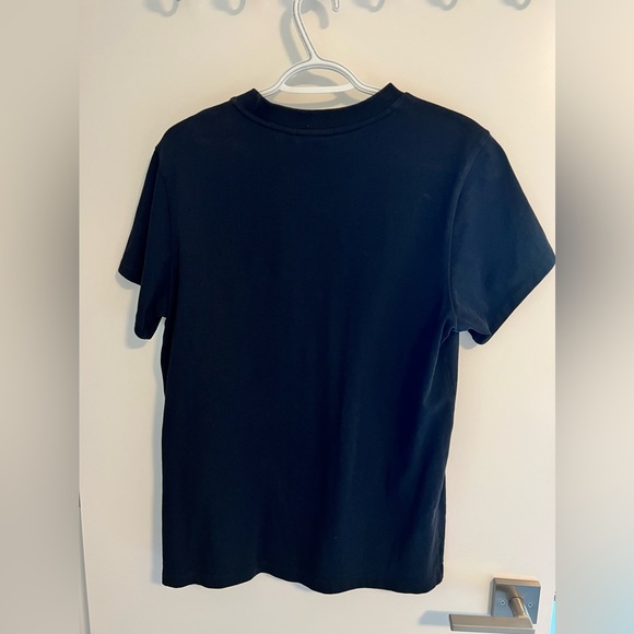 Adidas T Shirt in Black - Picture 2 of 3